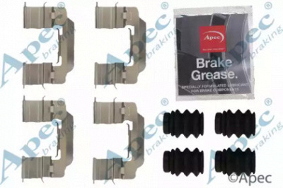 APEC BRAKING kit1266 -  